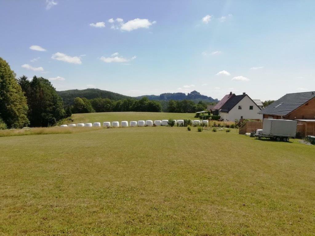 Ferienhaus May Sebnitz Extérieur photo